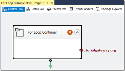 For-Loop-Container-in-SSIS-1