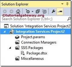 SSIS-Project-Level-Connection-Manager-1