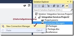 SSIS-Project-Level-Connection-Manager-2