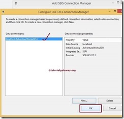 SSIS-Project-Level-Connection-Manager-7