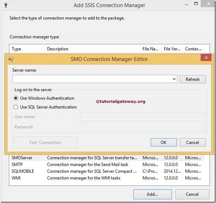 SSIS-SMO-CONNECTION-MANAGER-2