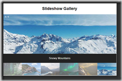 Slideshow Gallery