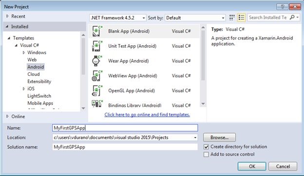 آموزش Xamarin