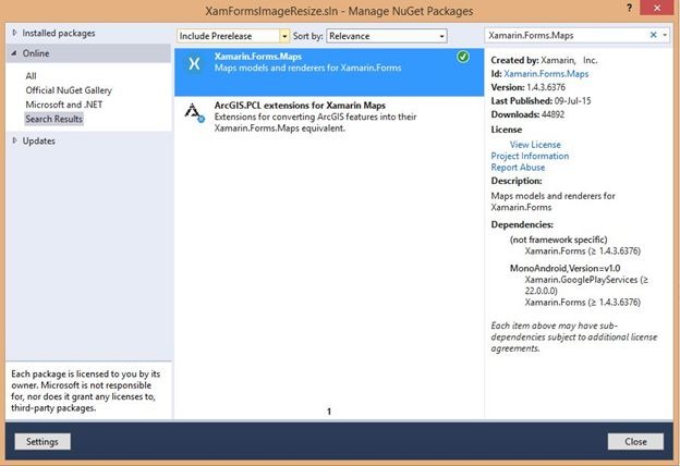 آموزش Xamarin