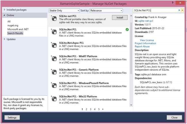 آموزش Xamarin