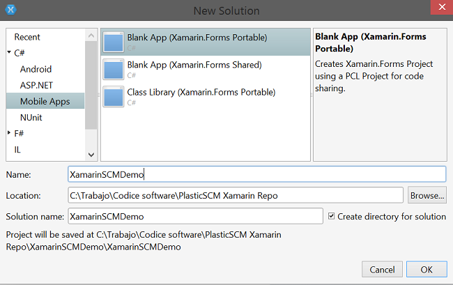 آموزش Xamarin