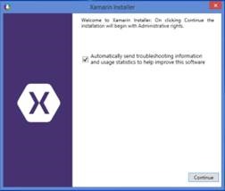 آموزش Xamarin