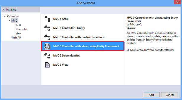 آموزش MVC