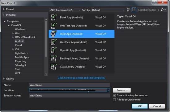 آموزش Xamarin