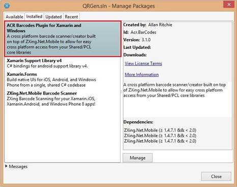 آموزش Xamarin