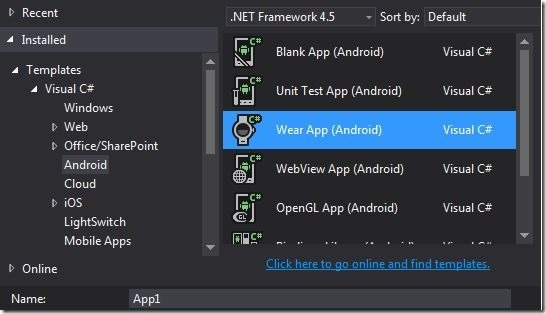 Android Wear