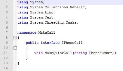 آموزش Xamarin