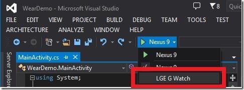 آموزش Xamarin