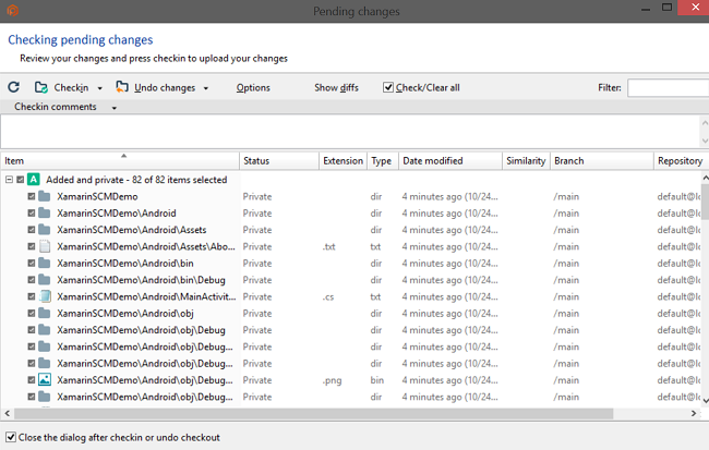 آموزش Xamarin