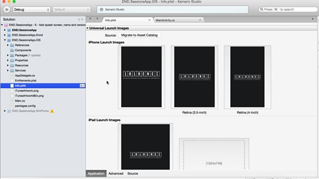 آموزش Xamarin