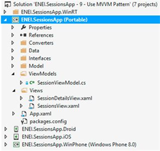 آموزش Xamarin