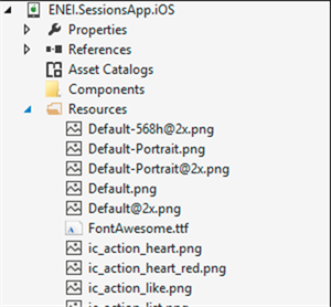 آموزش Xamarin