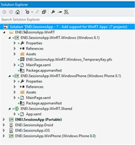 آموزش Xamarin
