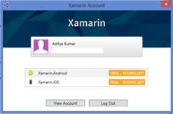 آموزش Xamarin