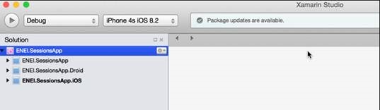 Xamarin Forms Portable
