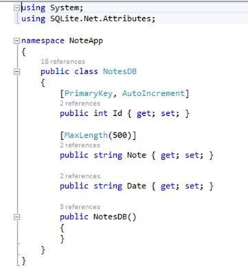 آموزش Xamarin