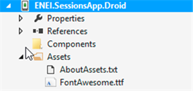 آموزش Xamarin