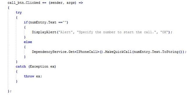 آموزش Xamarin