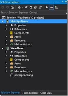 آموزش Xamarin