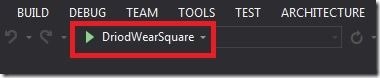 DroidWearSquare