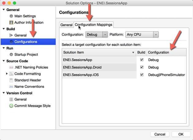 Xamarin Forms Nuget Package