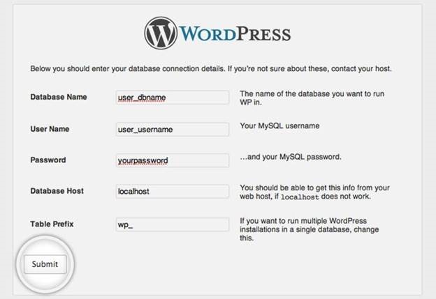 آموزش WordPress