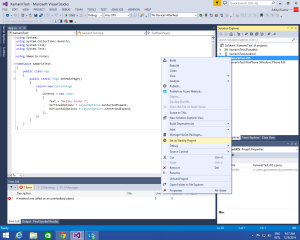 آموزش Xamarin