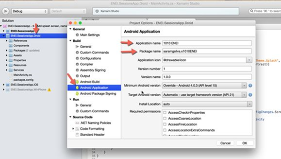 آموزش Xamarin