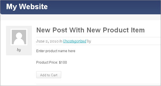 نحوه ی نصب افزونه ی Simple PayPal Shopping Cart