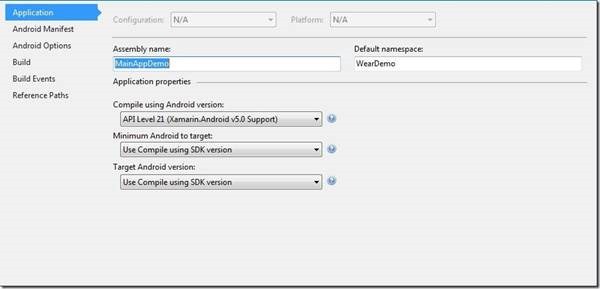 آموزش Xamarin