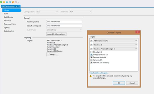 آموزش Xamarin