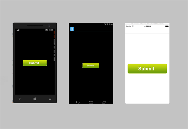 آموزش Xamarin