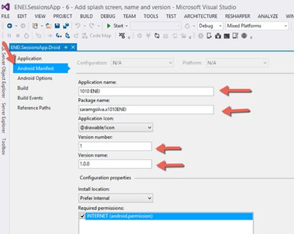 آموزش Xamarin