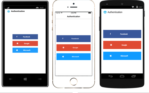 آموزش Xamarin