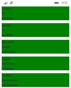 آموزش Xamarin