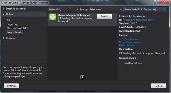 آموزش Xamarin