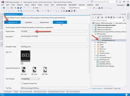 آموزش Xamarin
