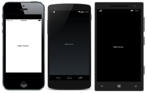 آموزش Xamarin