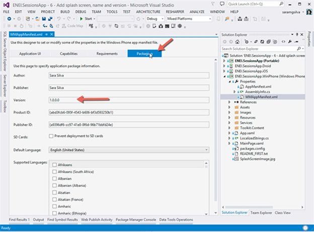 آموزش Xamarin