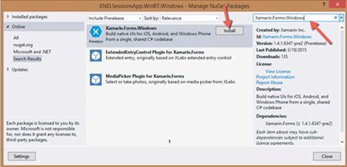 آموزش Xamarin