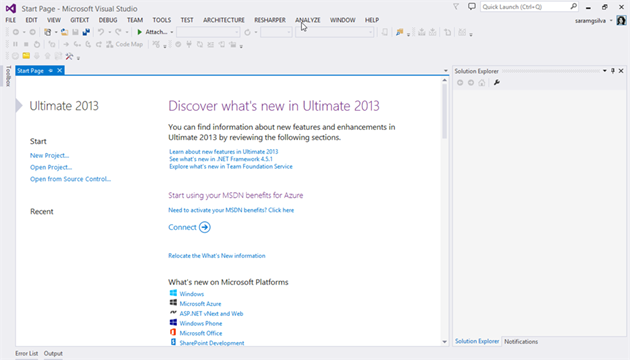 Visual Studio