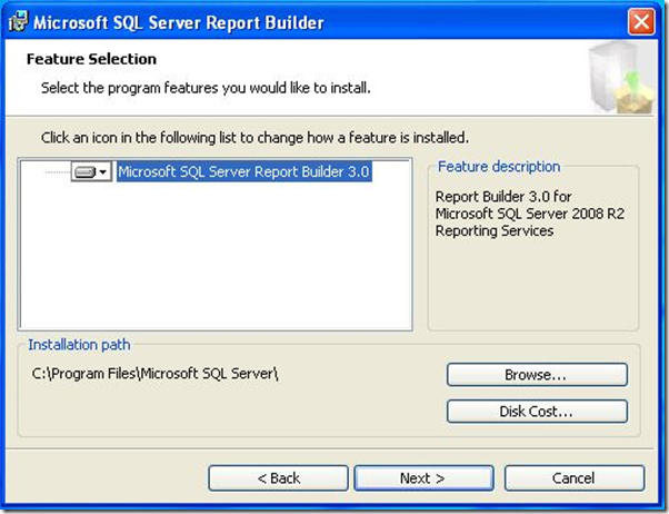 sql server 2016 reports builder download